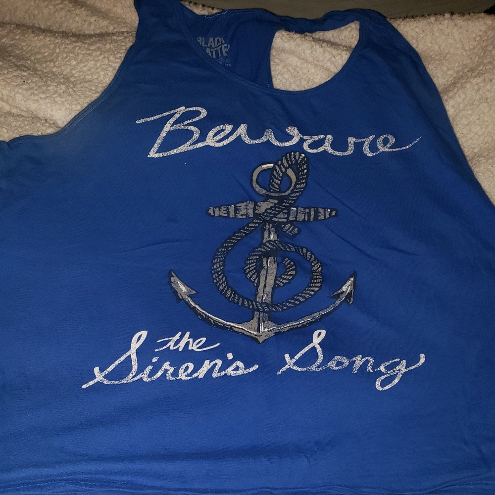 Black Matter Siren's Song Tank